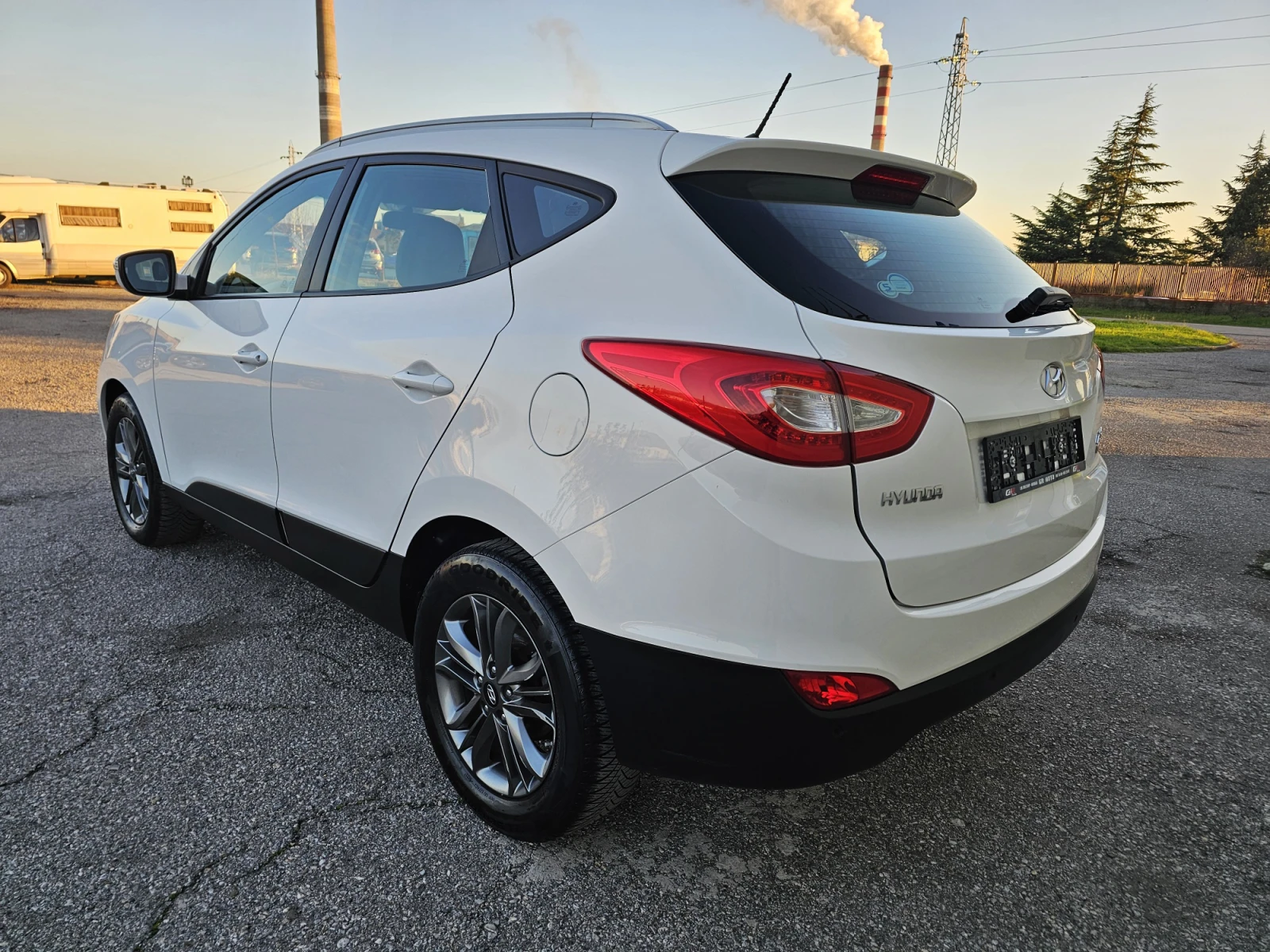 Hyundai IX35 1.7 CRDI* XPOSSIBLE* FACE - изображение 5