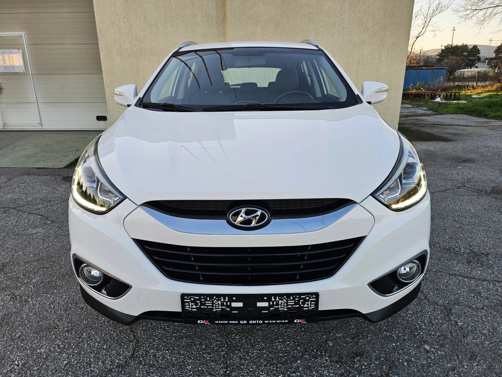 Hyundai IX35 1.7 CRDI* XPOSSIBLE* FACE - изображение 2