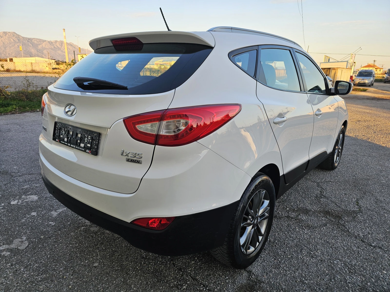 Hyundai IX35 1.7 CRDI* XPOSSIBLE* FACE - изображение 7