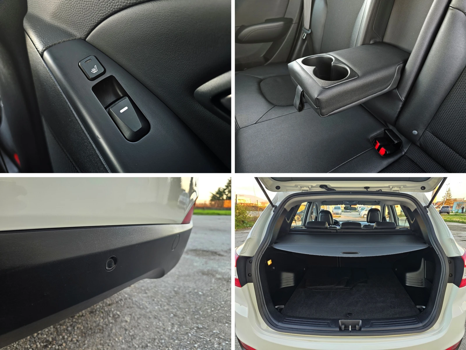 Hyundai IX35 1.7 CRDI* XPOSSIBLE* FACE | Mobile.bg � ����������� 16