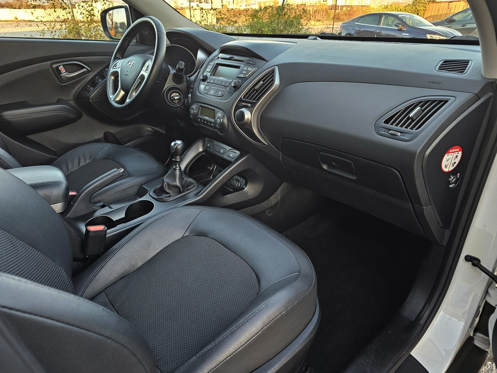 Hyundai IX35 1.7 CRDI* XPOSSIBLE* FACE | Mobile.bg � ����������� 11