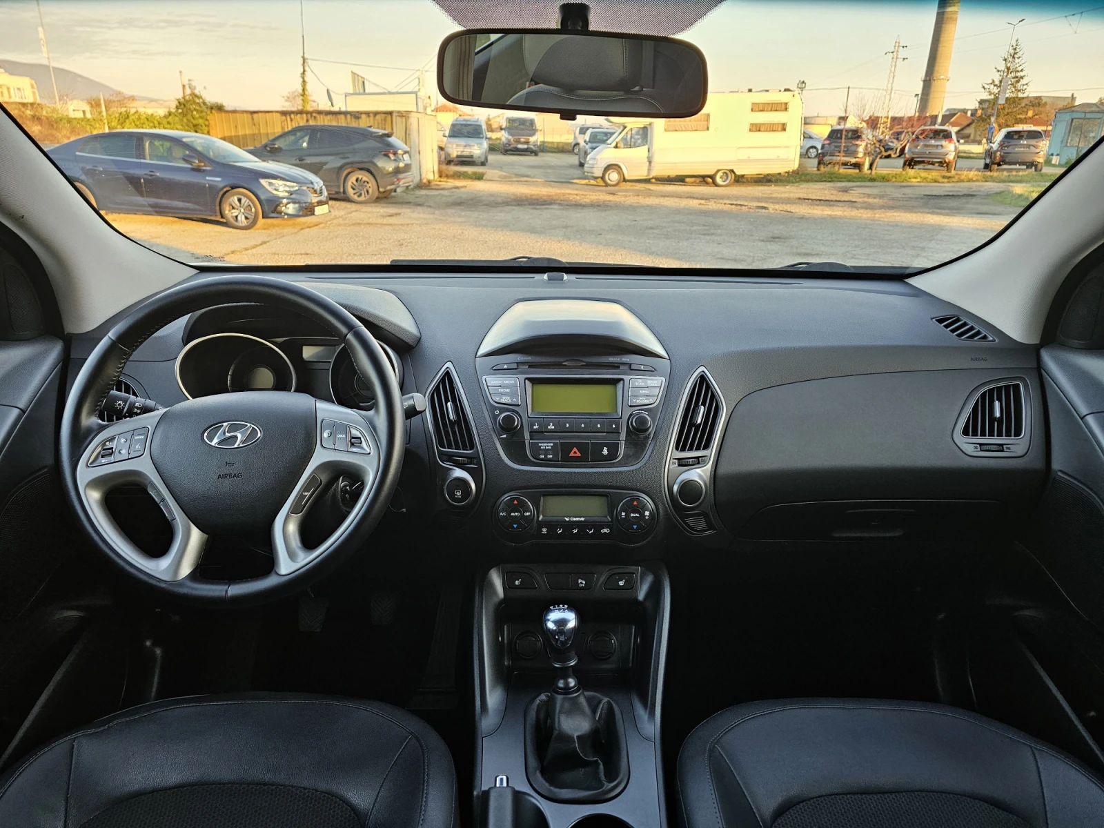 Hyundai IX35 1.7 CRDI* XPOSSIBLE* FACE | Mobile.bg � ����������� 13