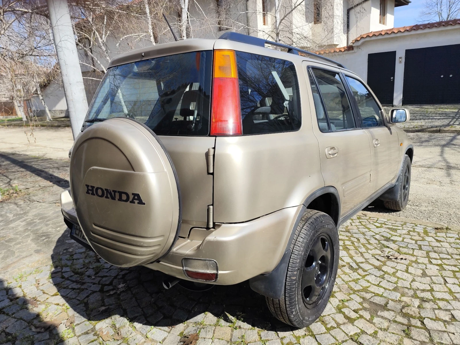 Honda Cr-v | Mobile.bg � ����������� 5