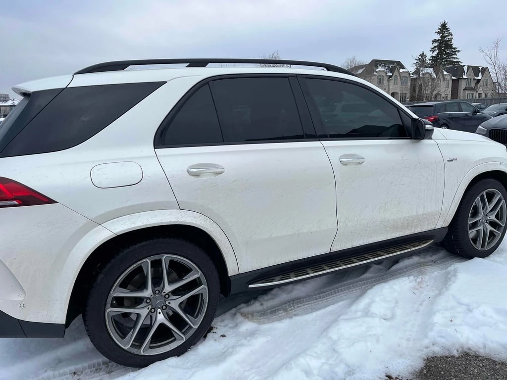 Mercedes-Benz GLE 53 4MATIC * AMG * CARFAX * БЕЗ ПЪРВОНАЧАЛНА ВНОСКА - изображение 3