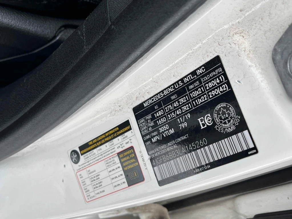 Mercedes-Benz GLE 53 4MATIC * AMG * CARFAX * БЕЗ ПЪРВОНАЧАЛНА ВНОСКА - изображение 10