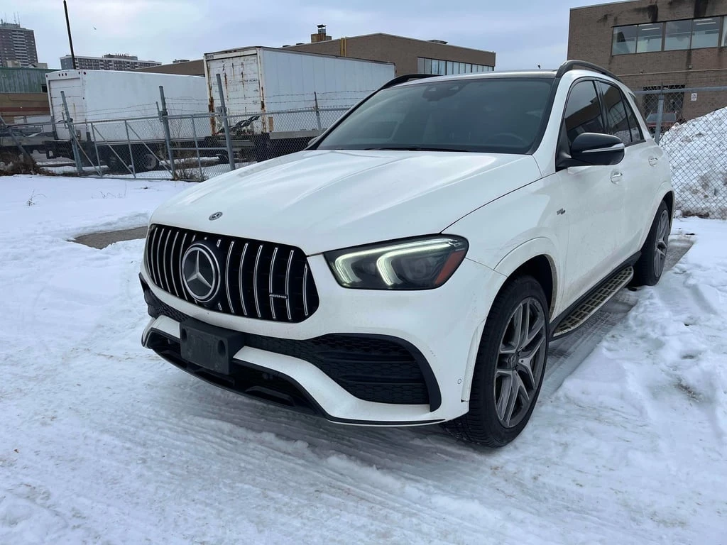 Mercedes-Benz GLE 53 4MATIC * AMG * CARFAX * ��� ������������ ������ | Mobile.bg � ����������� 1