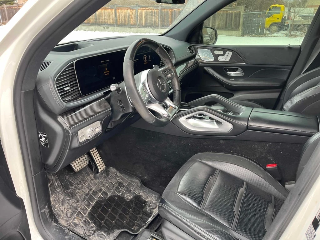 Mercedes-Benz GLE 53 4MATIC * AMG * CARFAX * БЕЗ ПЪРВОНАЧАЛНА ВНОСКА - изображение 5