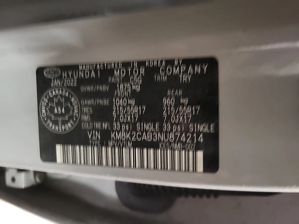 Hyundai Kona 2022 PREFERRED * CARFAX * ��� ������������ ������ | Mobile.bg � ����������� 16