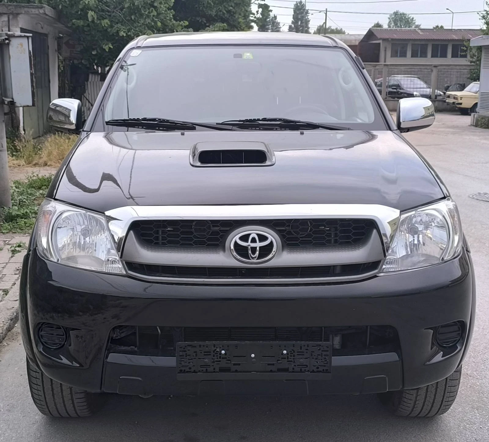 Toyota Hilux 3.0TDI | Mobile.bg � ����������� 1