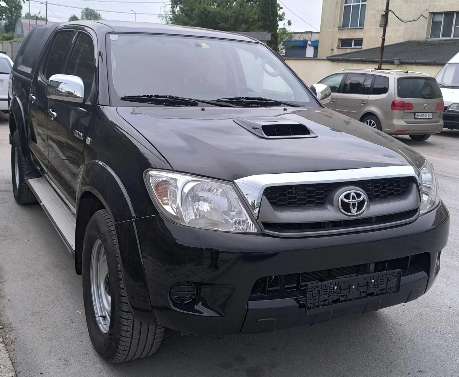 Toyota Hilux 3.0TDI | Mobile.bg � ����������� 3