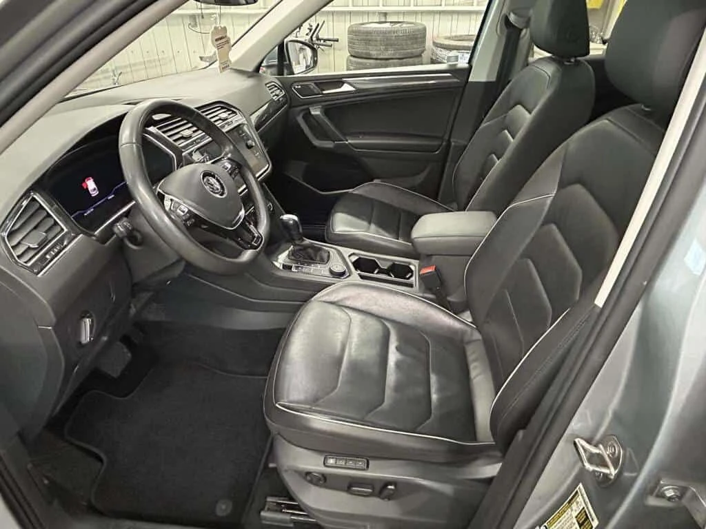VW Tiguan * Highline 4MOTION * CARFAX * ���� �� �� | Mobile.bg � ����������� 11