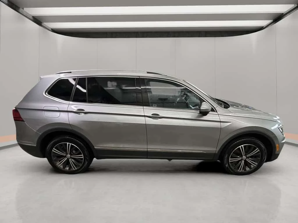 VW Tiguan * Highline 4MOTION * CARFAX * ЦЕНА ДО БГ - изображение 6