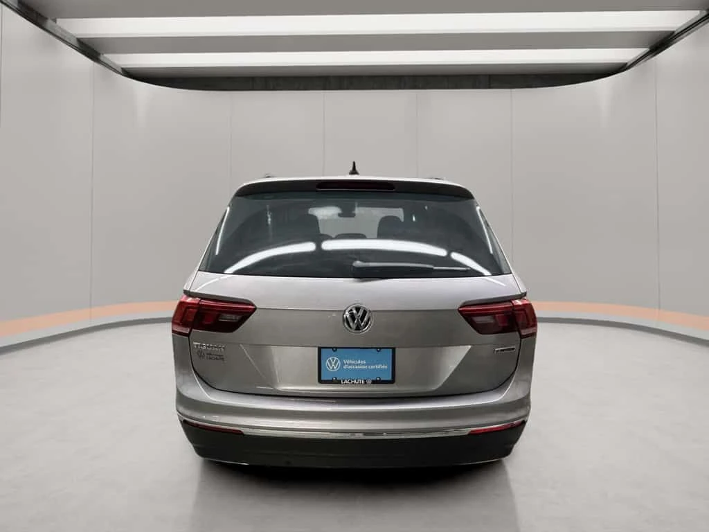 VW Tiguan * Highline 4MOTION * CARFAX * ЦЕНА ДО БГ - изображение 4