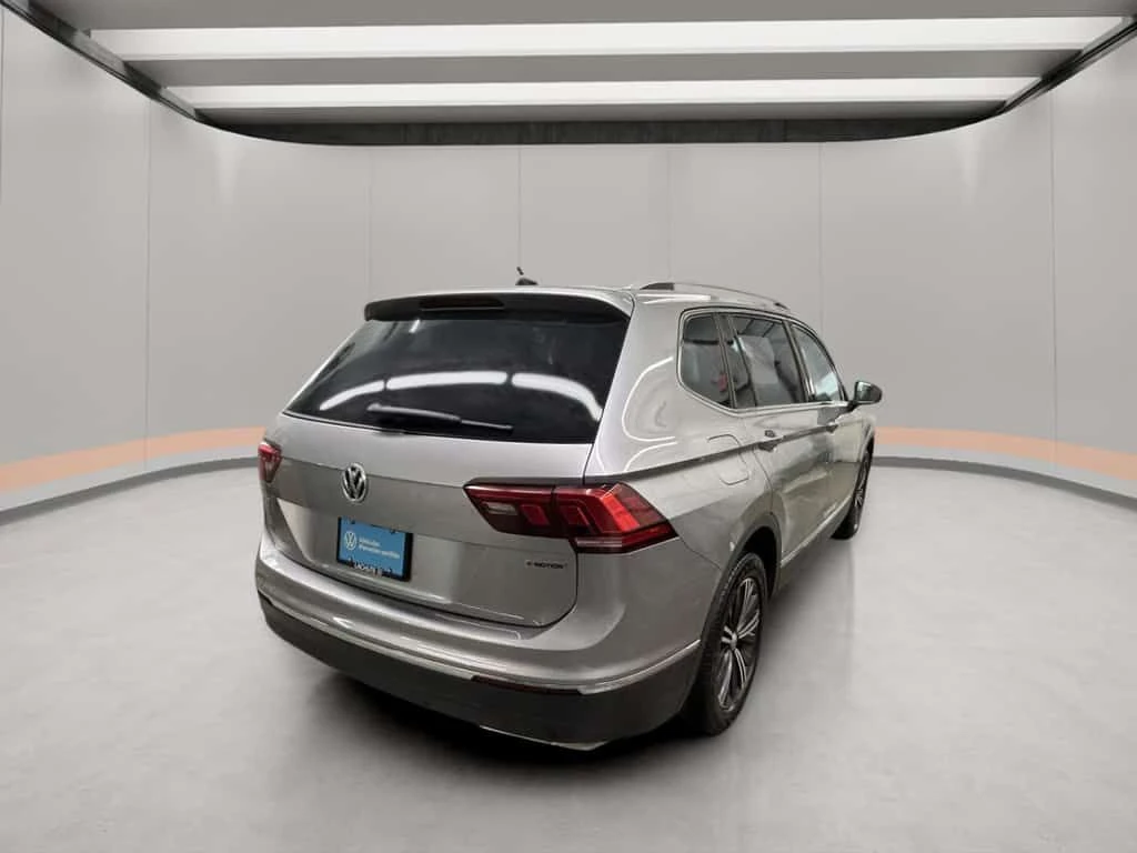 VW Tiguan * Highline 4MOTION * CARFAX * ЦЕНА ДО БГ - изображение 5