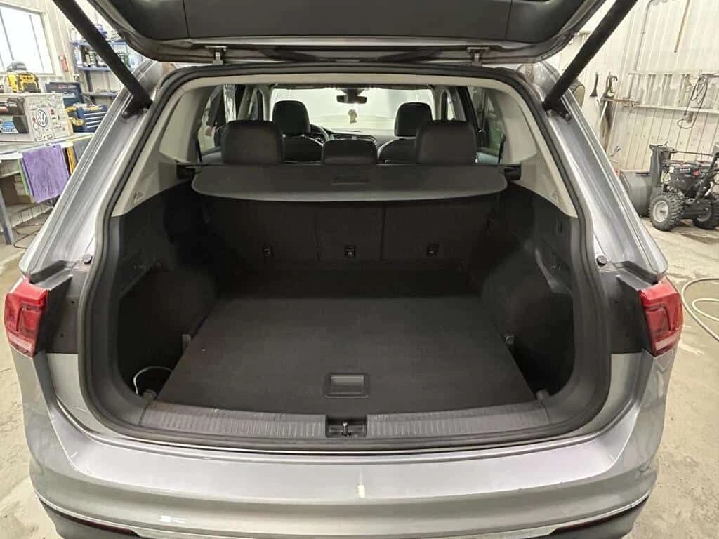 VW Tiguan * Highline 4MOTION * CARFAX * ЦЕНА ДО БГ - изображение 9