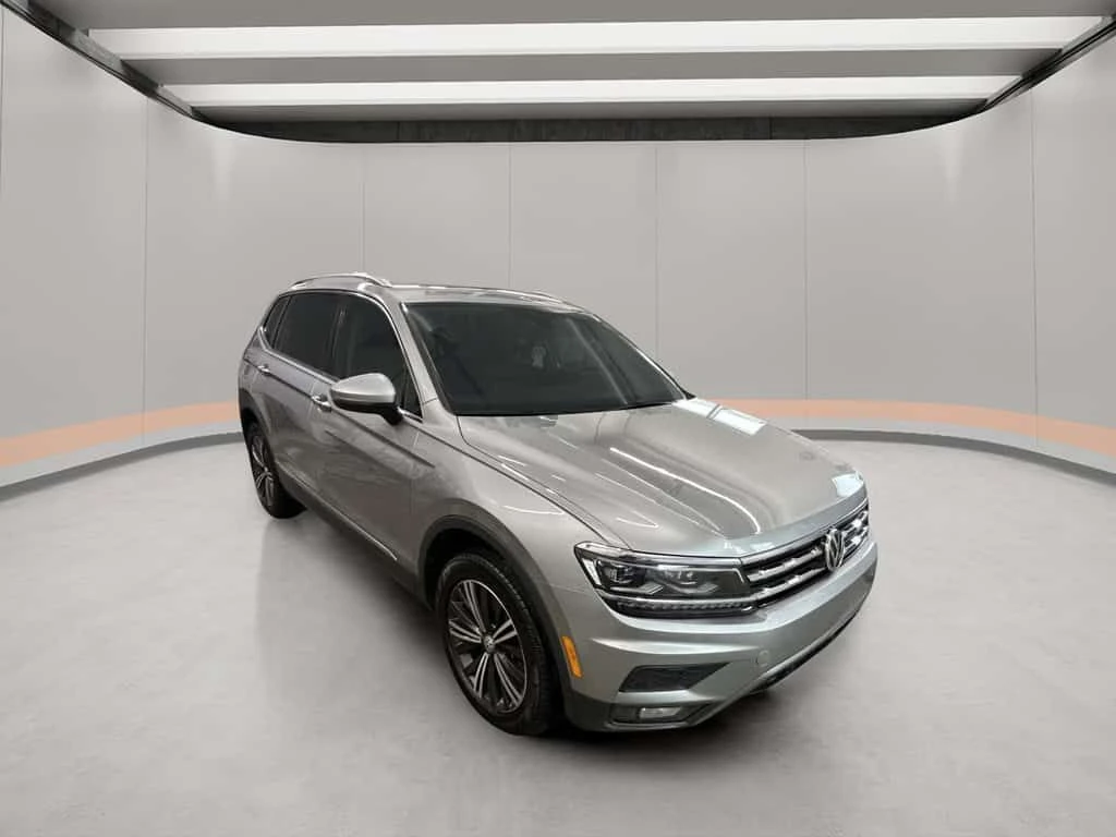 VW Tiguan * Highline 4MOTION * CARFAX * ЦЕНА ДО БГ - изображение 7