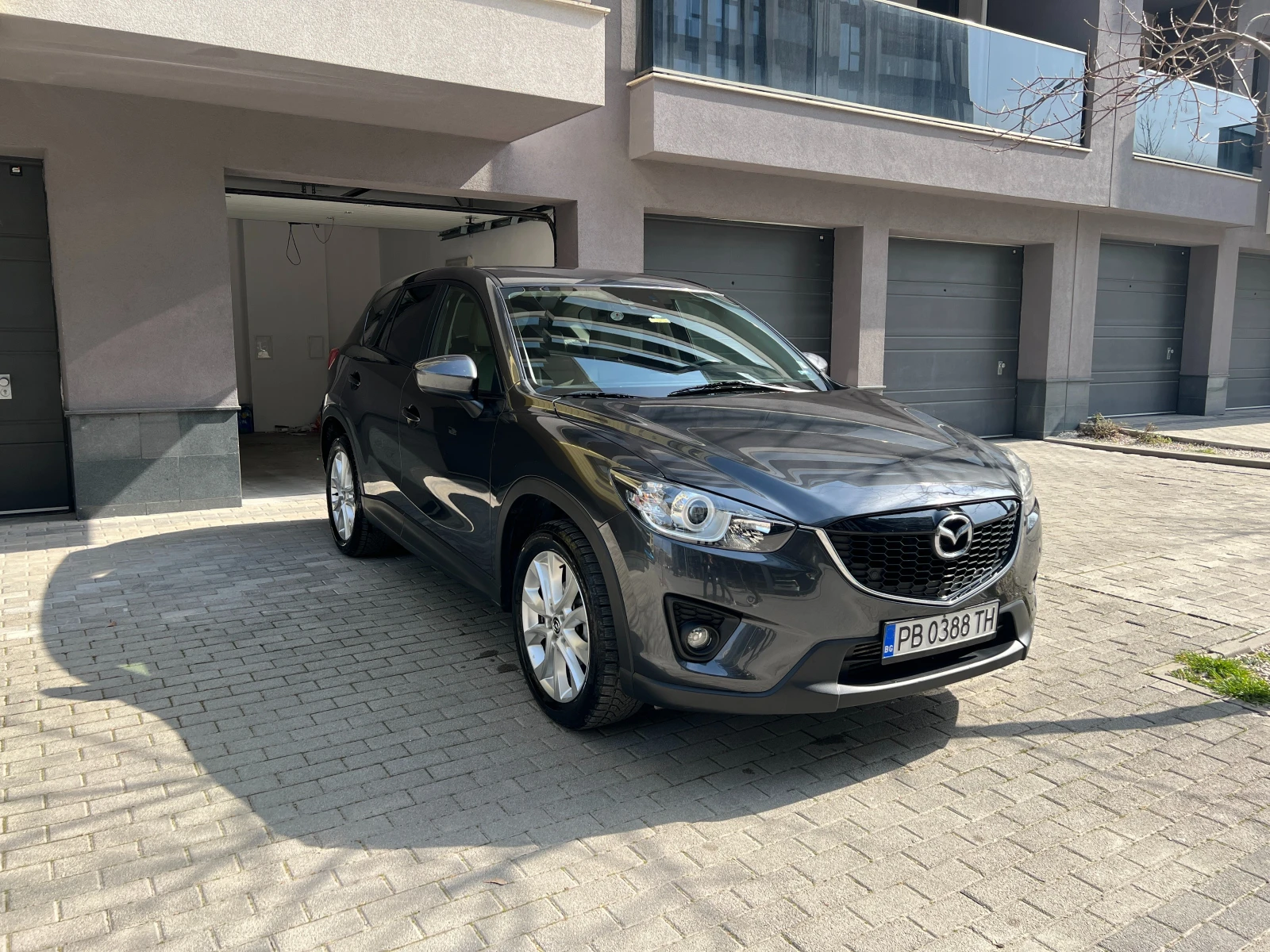 Mazda CX-5 2.2d Skyactiv/4x4/175кс/ - изображение 2