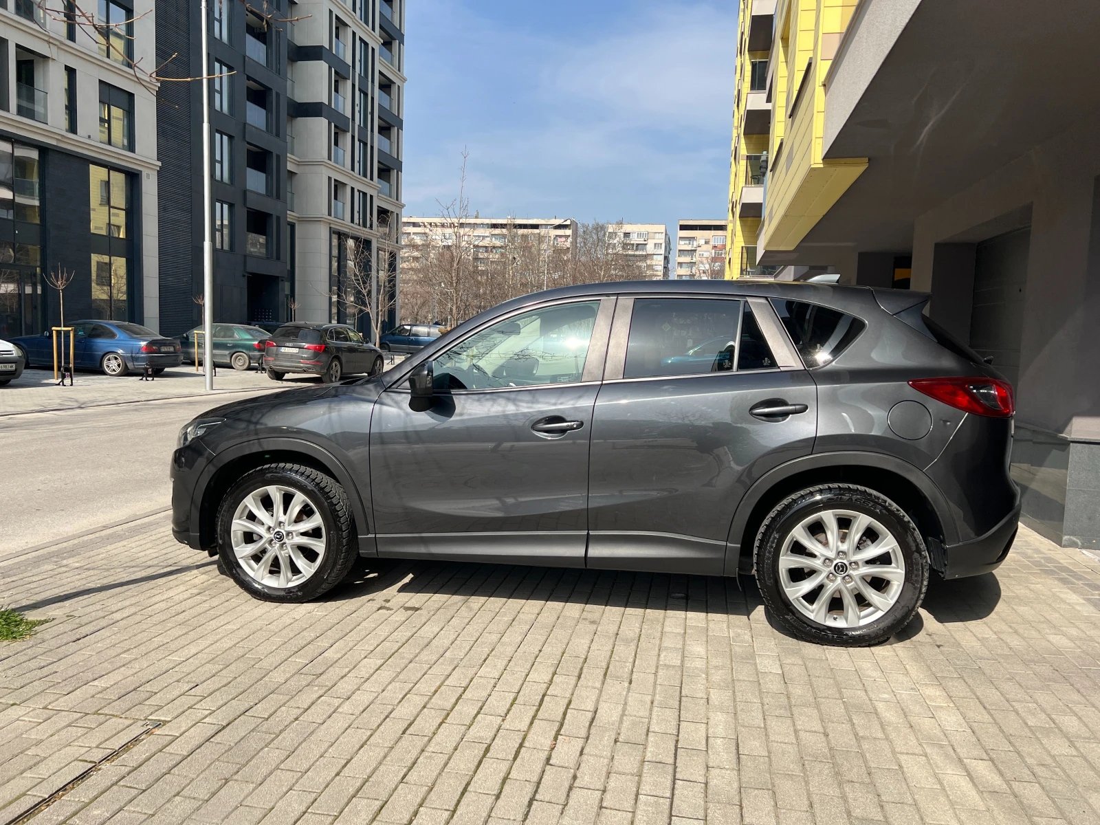 Mazda CX-5 2.2d Skyactiv/4x4/175кс/ - изображение 6
