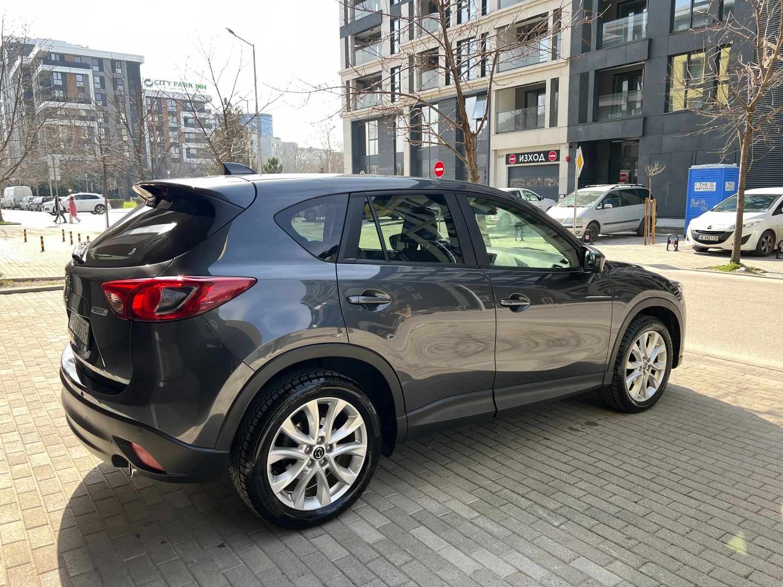 Mazda CX-5 2.2d Skyactiv/4x4/175кс/ - изображение 4