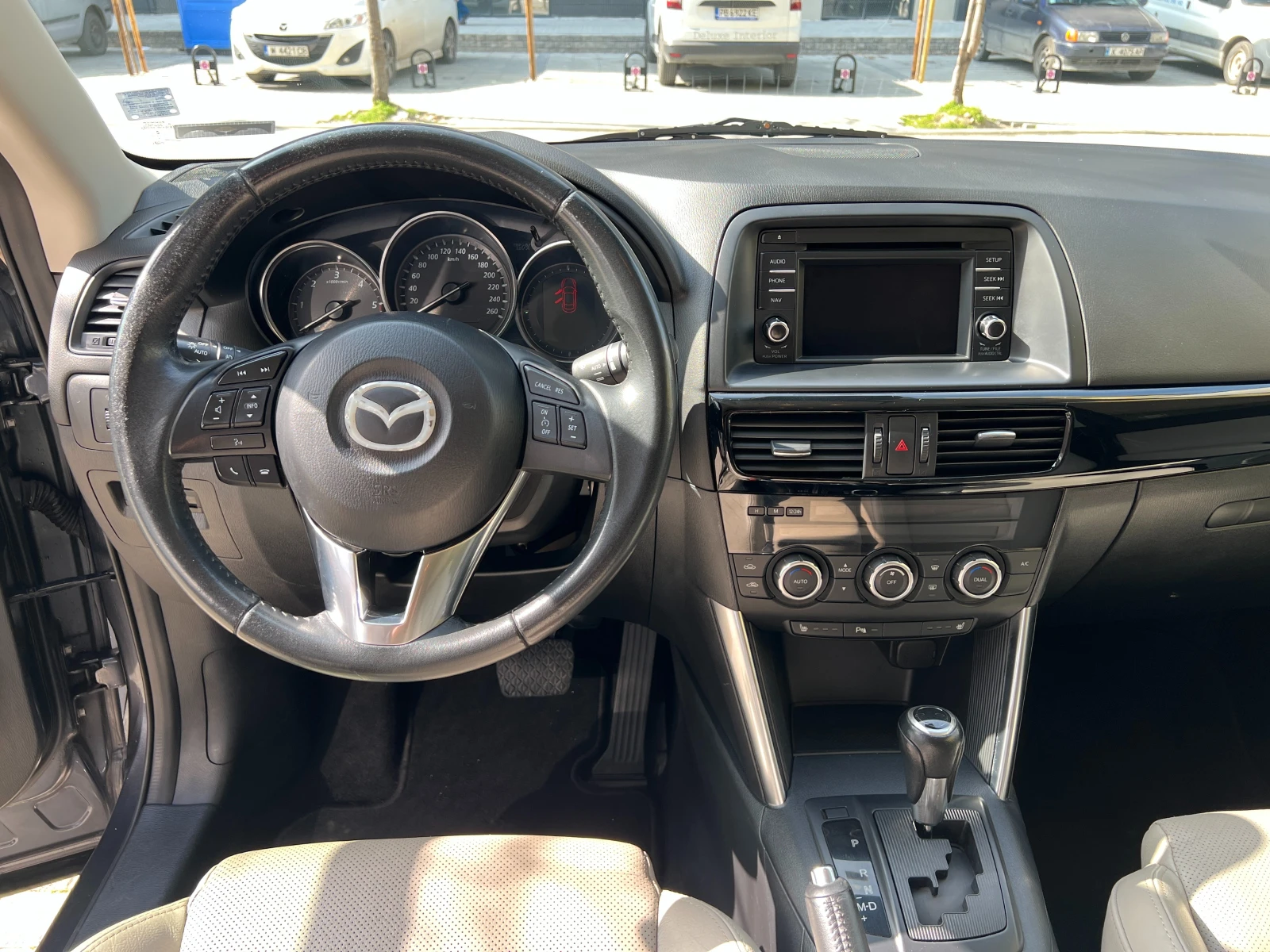 Mazda CX-5 2.2d Skyactiv/4x4/175кс/, снимка 12 - Автомобили и джипове - 53714075