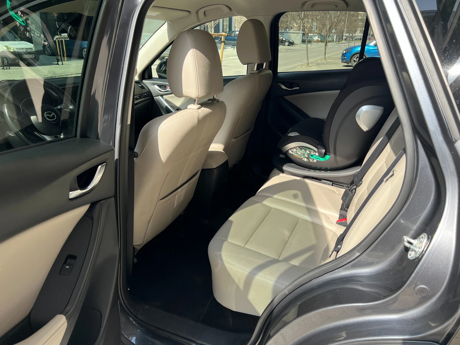 Mazda CX-5 2.2d Skyactiv/4x4/175кс/, снимка 11 - Автомобили и джипове - 53714075