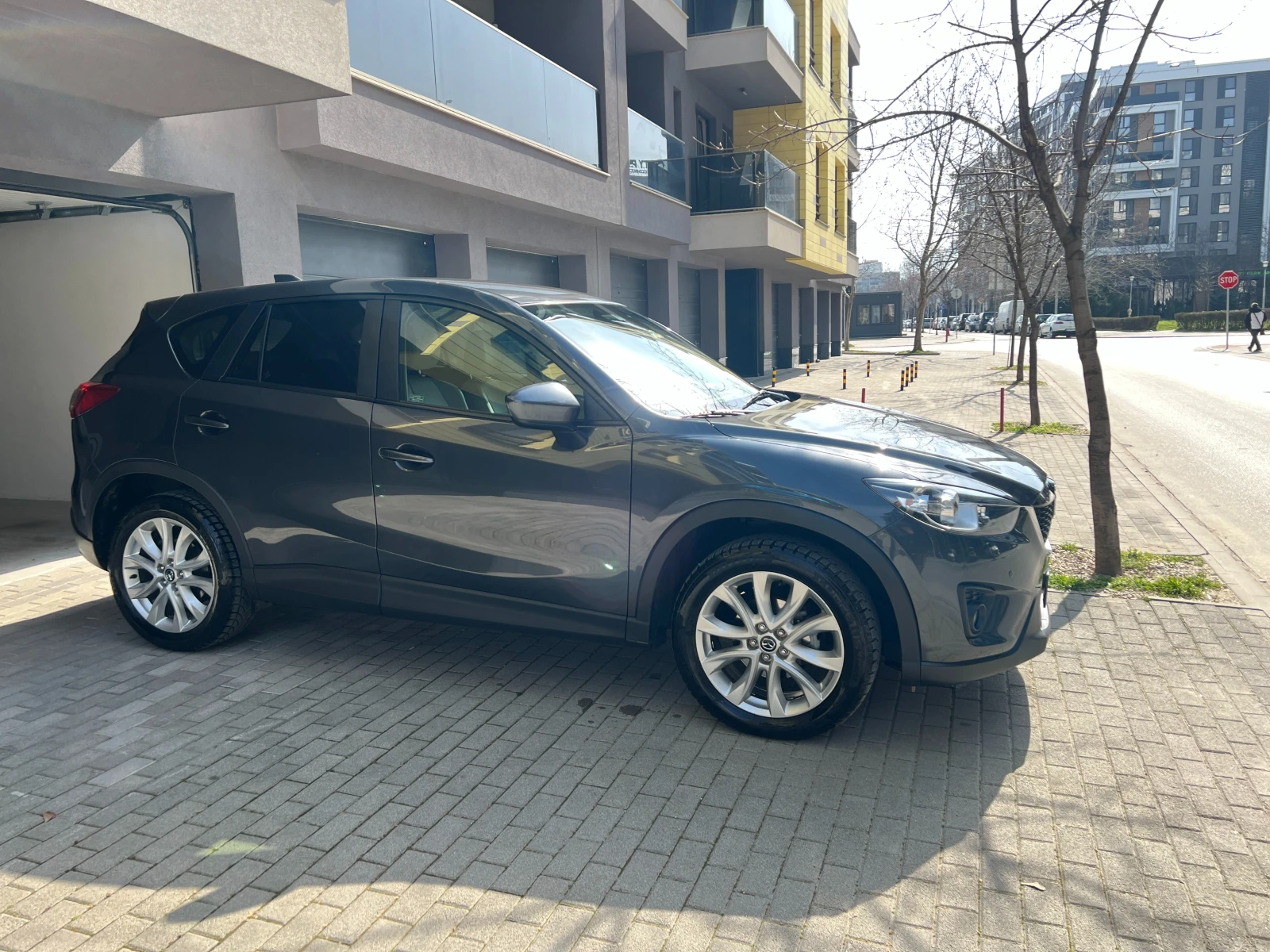 Mazda CX-5 2.2d Skyactiv/4x4/175кс/ - изображение 3