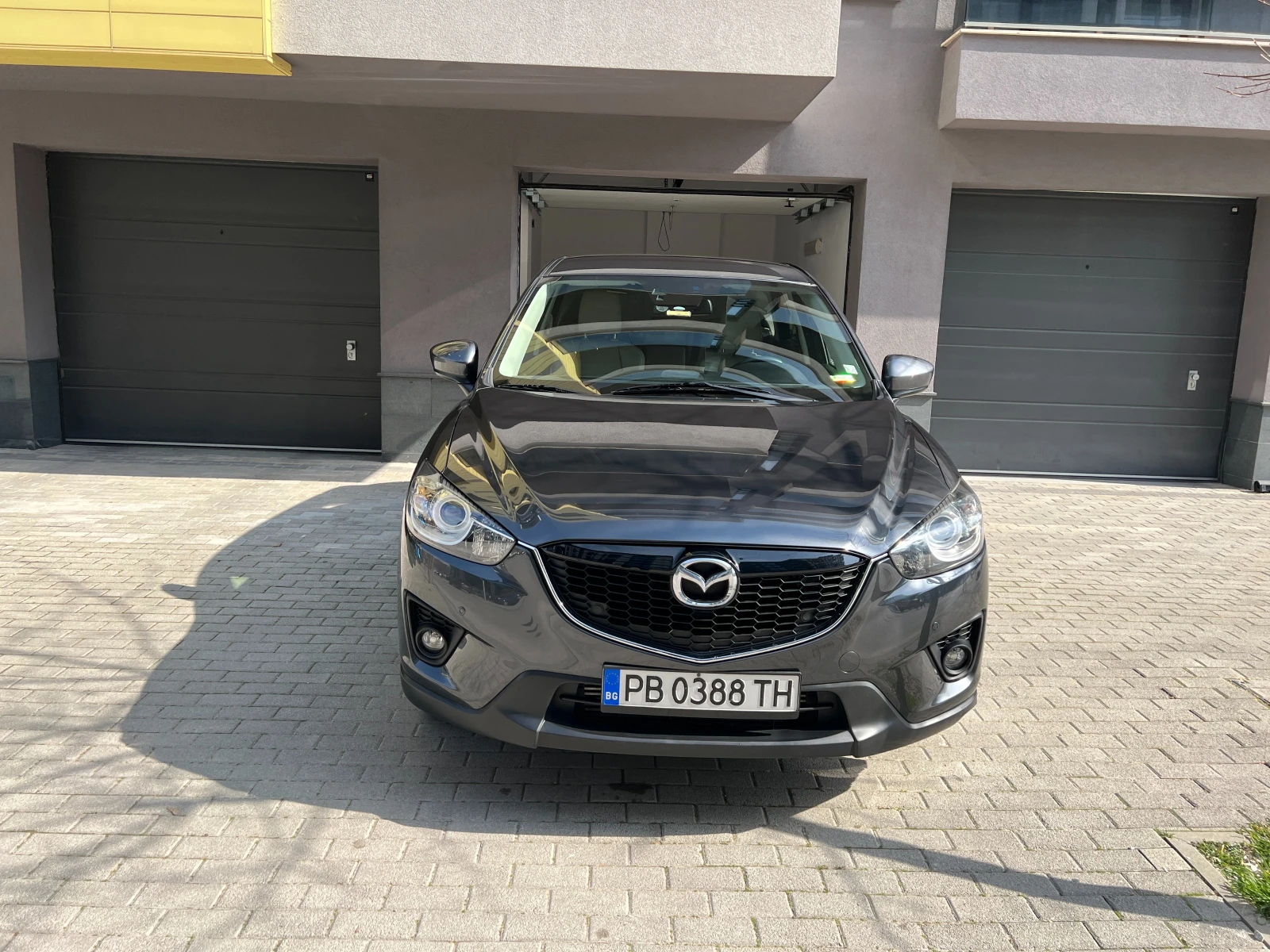 Mazda CX-5 2.2d Skyactiv/4x4/175кс/