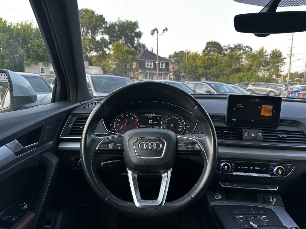 Audi Q5 AвтоКредит* (ЦЕНА ДО БГ), снимка 9 - Автомобили и джипове - 53966515