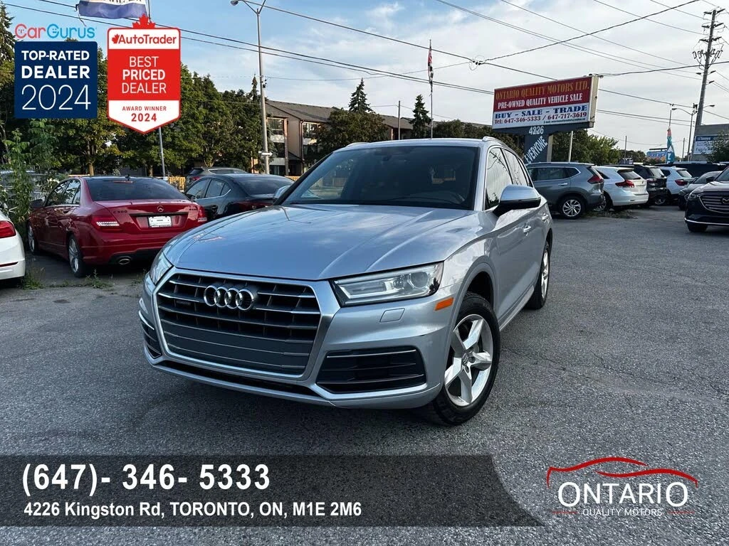 Audi Q5 AвтоКредит* (ЦЕНА ДО БГ), снимка 16 - Автомобили и джипове - 53966515