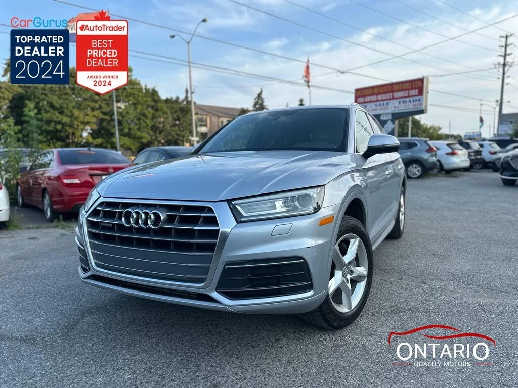 Audi Q5 AвтоКредит* (ЦЕНА ДО БГ), снимка 17 - Автомобили и джипове - 53966515