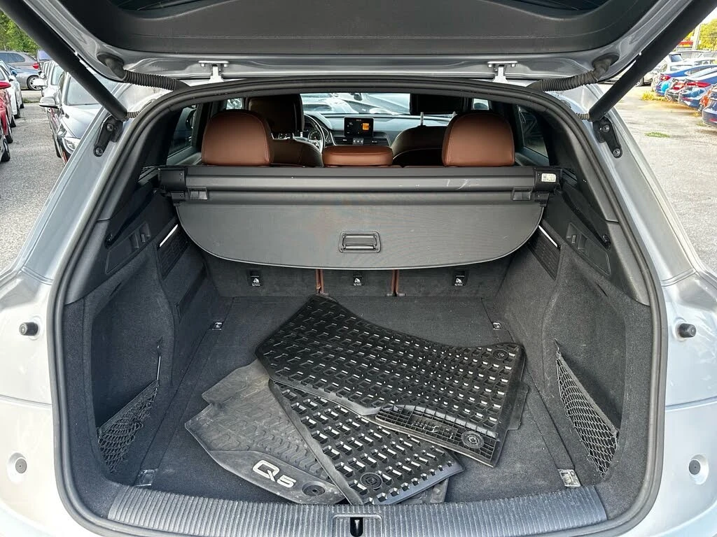 Audi Q5 AвтоКредит* (ЦЕНА ДО БГ), снимка 14 - Автомобили и джипове - 53966515