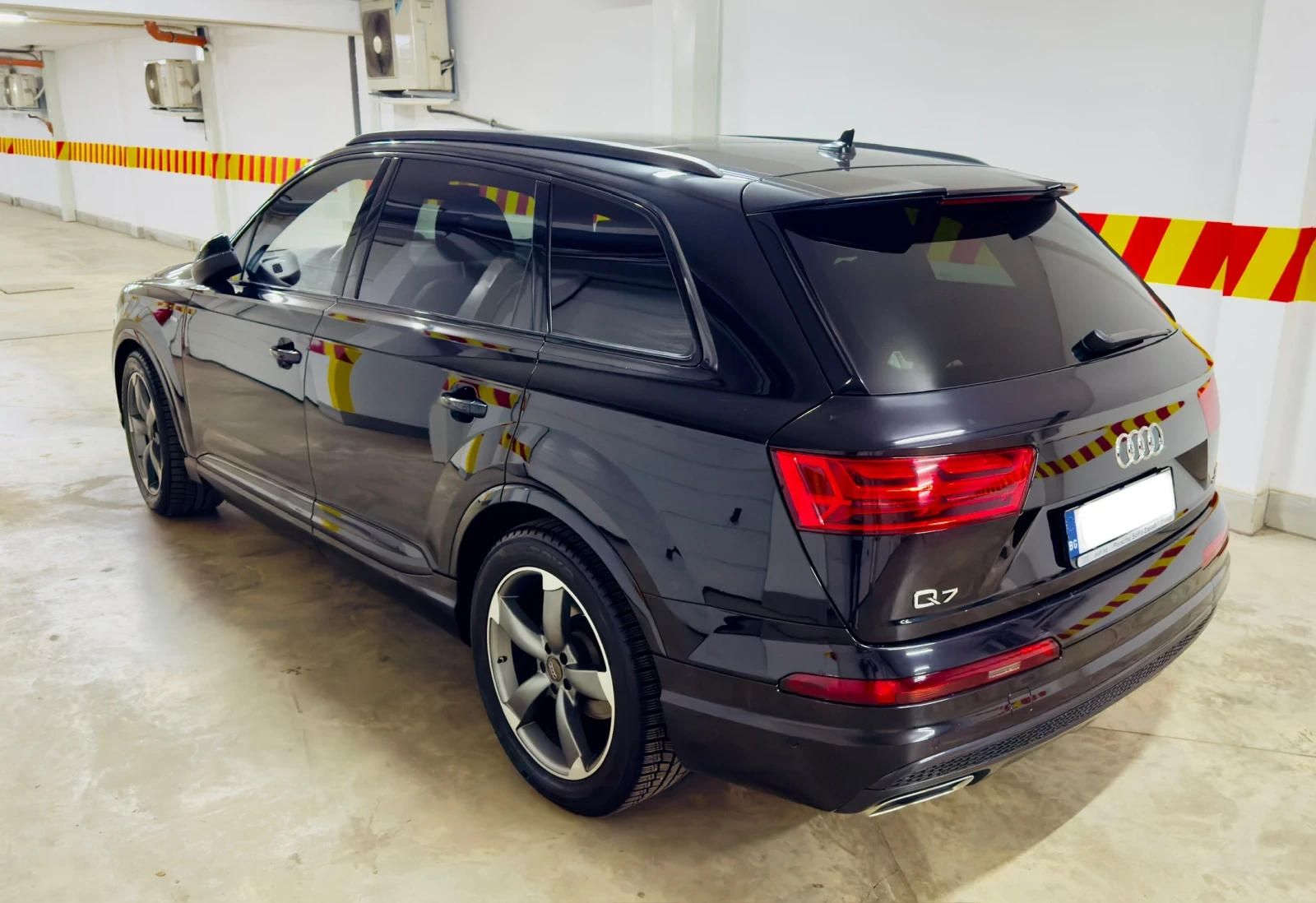 Audi Q7 3.0 TDI S-Line