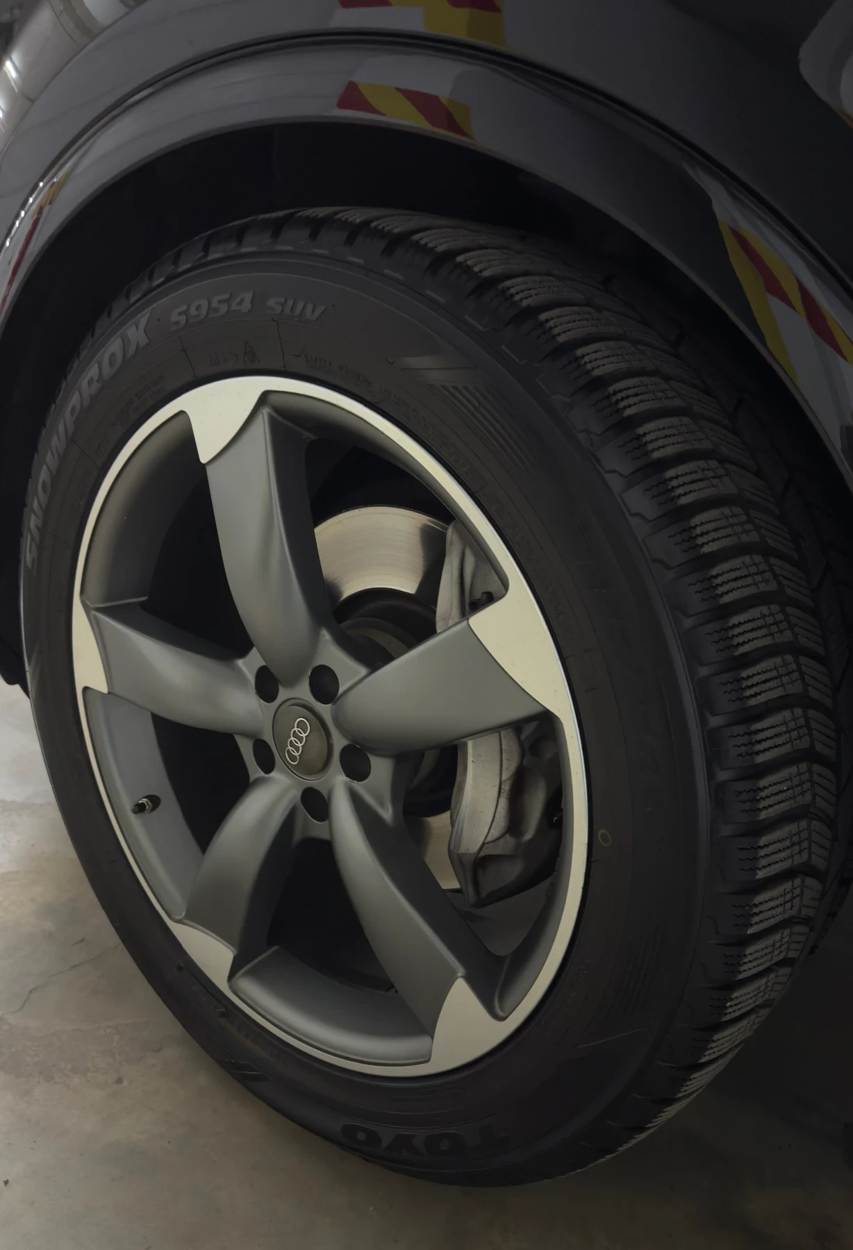 Audi Q7 3.0 TDI S-Line, снимка 3 - Автомобили и джипове - 54055860