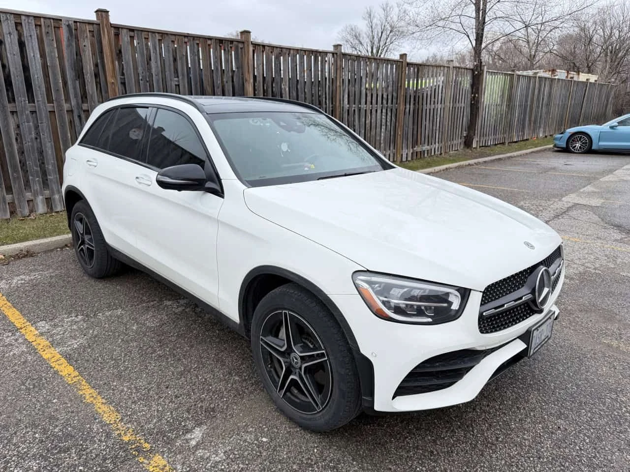 Mercedes-Benz GLC 300 4MATIC* DISTRONIC* 360КАМЕРИ* ПАНОРАМА* , снимка 9 - Автомобили и джипове - 54183167