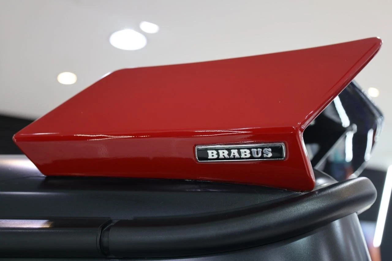 Mercedes-Benz G 63 AMG G800 BRABUS / G900 ROCKET, снимка 6 - Автомобили и джипове - 54323670