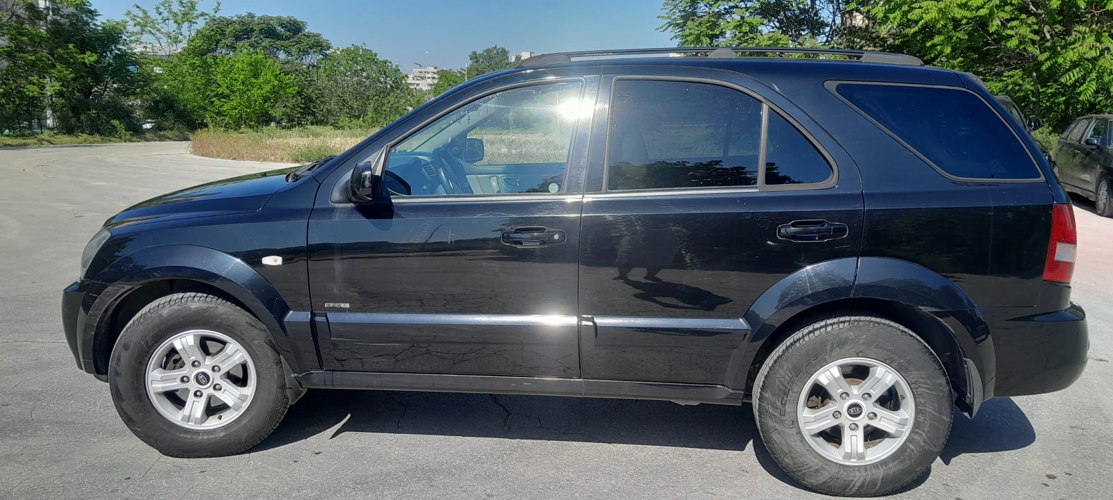 Kia Sorento 2, 5CRDI, снимка 7 - Автомобили и джипове - 54688851