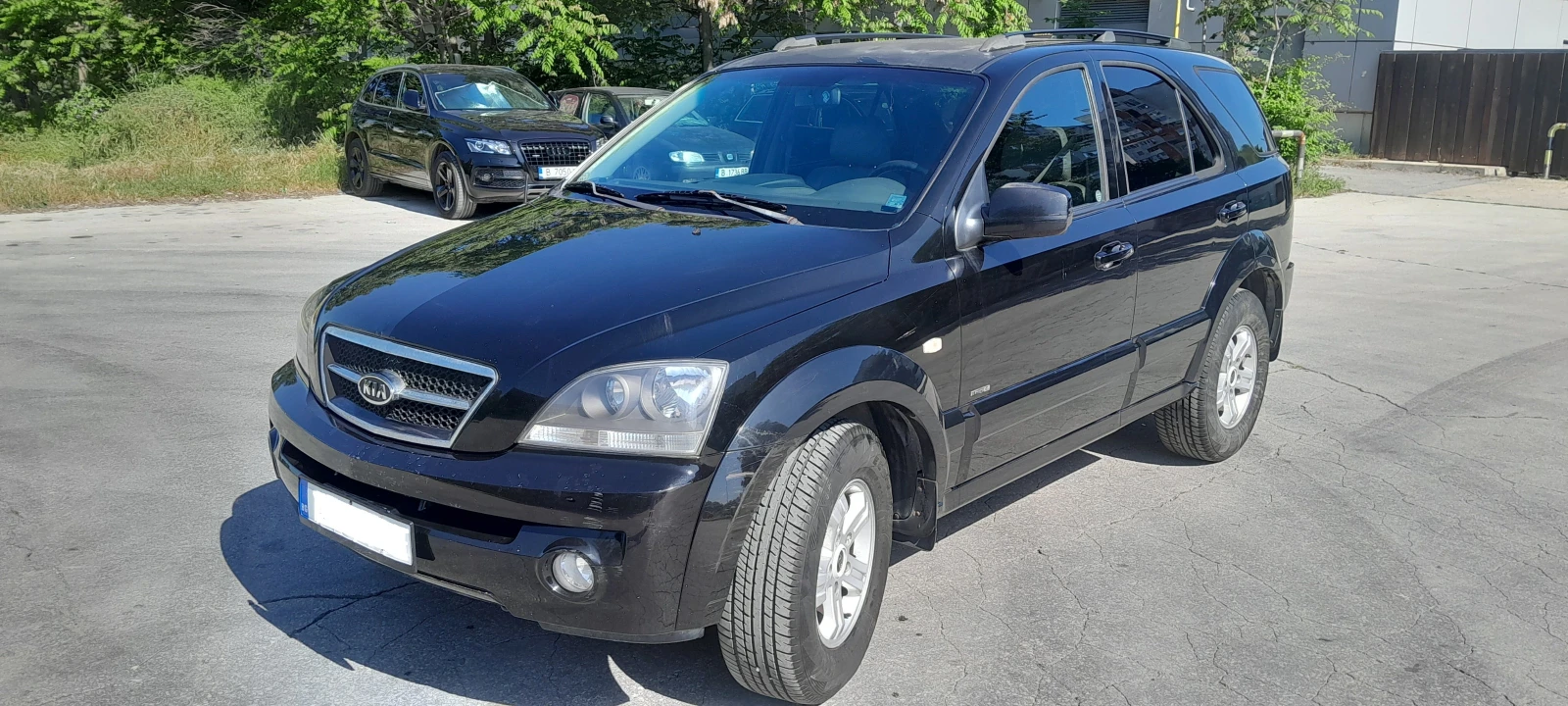 Kia Sorento 2, 5CRDI