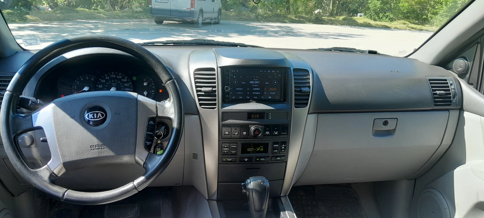 Kia Sorento 2, 5CRDI, снимка 13 - Автомобили и джипове - 54688851