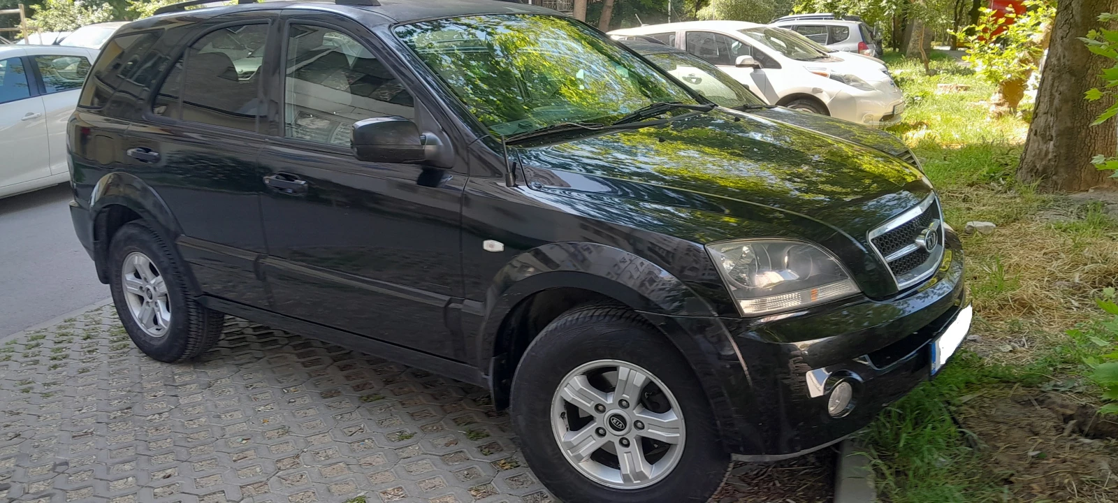 Kia Sorento 2, 5CRDI, снимка 15 - Автомобили и джипове - 54688851