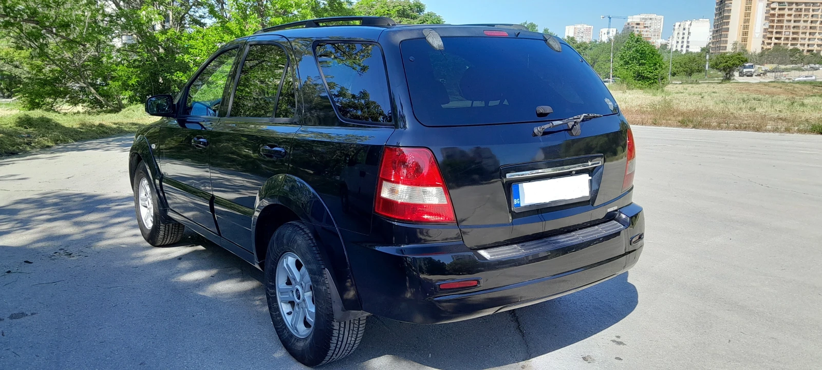 Kia Sorento 2, 5CRDI, снимка 4 - Автомобили и джипове - 54688851