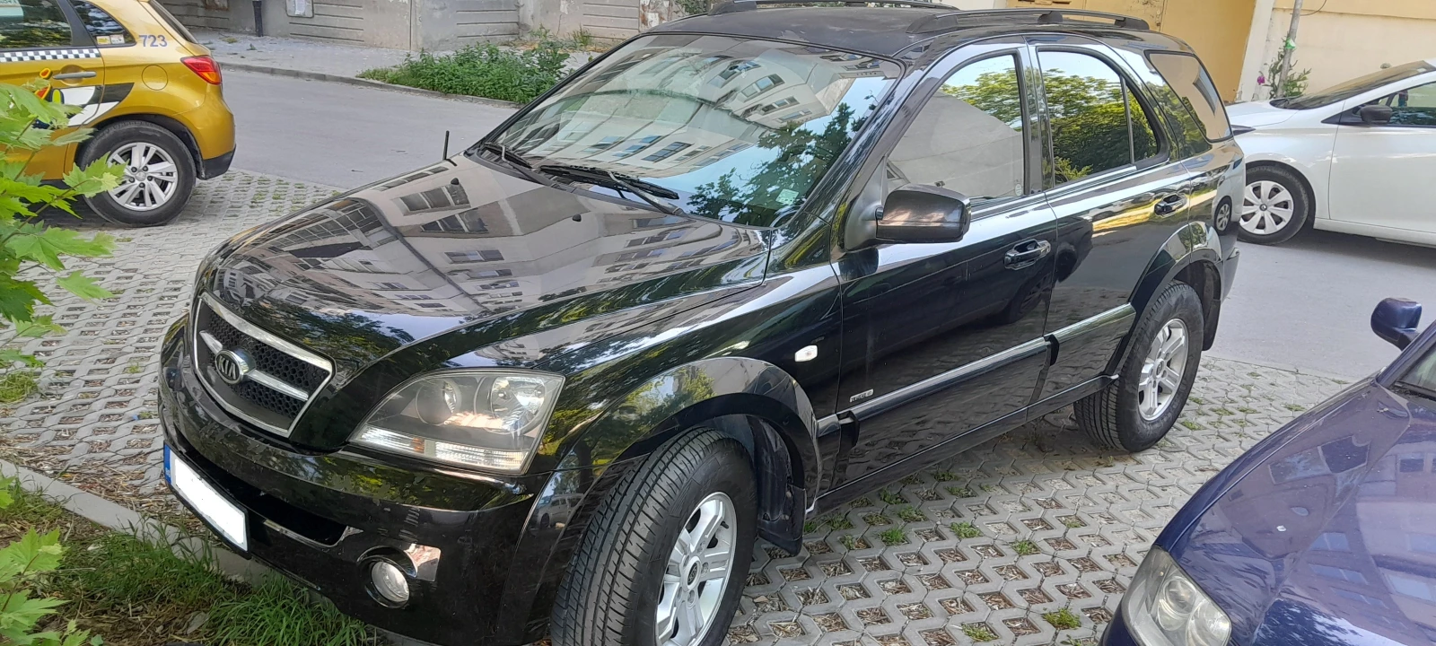 Kia Sorento 2, 5CRDI, снимка 16 - Автомобили и джипове - 54688851