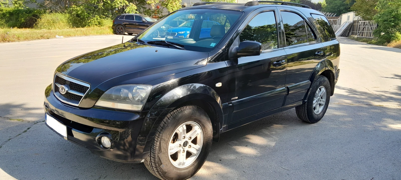 Kia Sorento 2, 5CRDI, снимка 3 - Автомобили и джипове - 54688851
