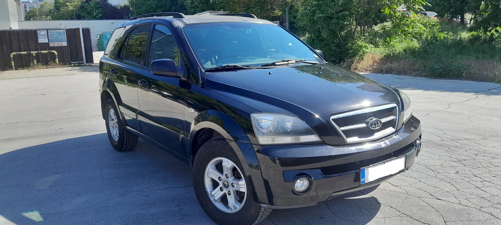 Kia Sorento 2, 5CRDI, снимка 8 - Автомобили и джипове - 54688851