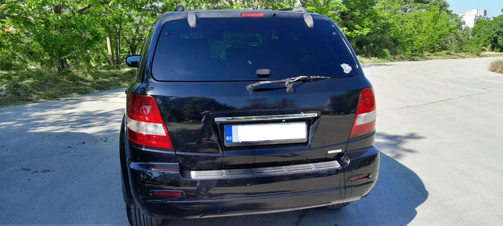 Kia Sorento 2, 5CRDI, снимка 5 - Автомобили и джипове - 54688851