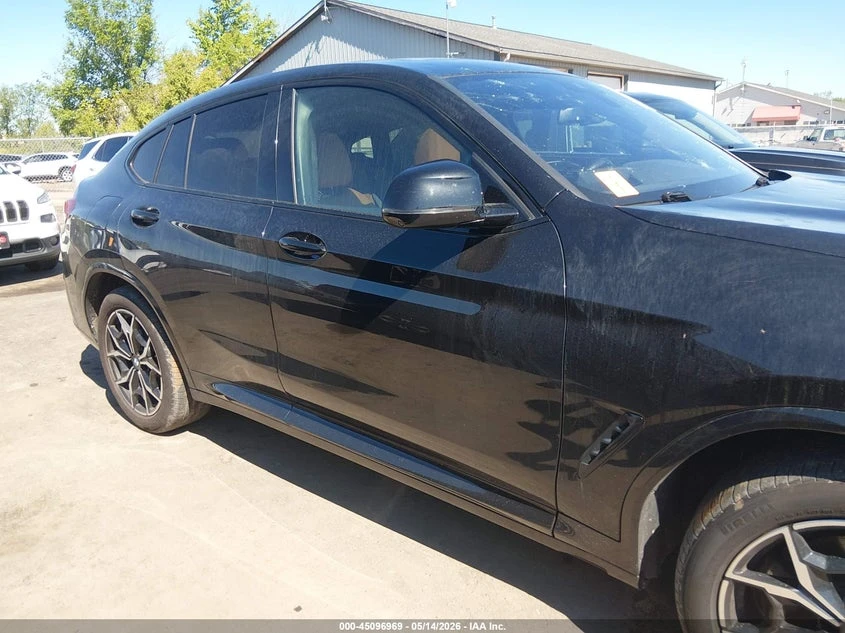 BMW X4 2.0l xDrive30I, снимка 13 - Автомобили и джипове - 54831590