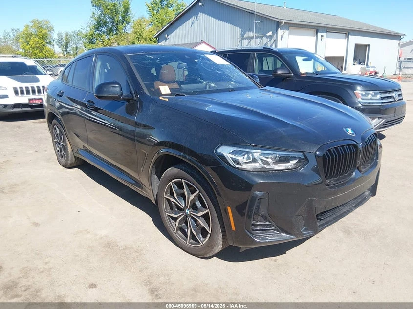 BMW X4 2.0l xDrive30I