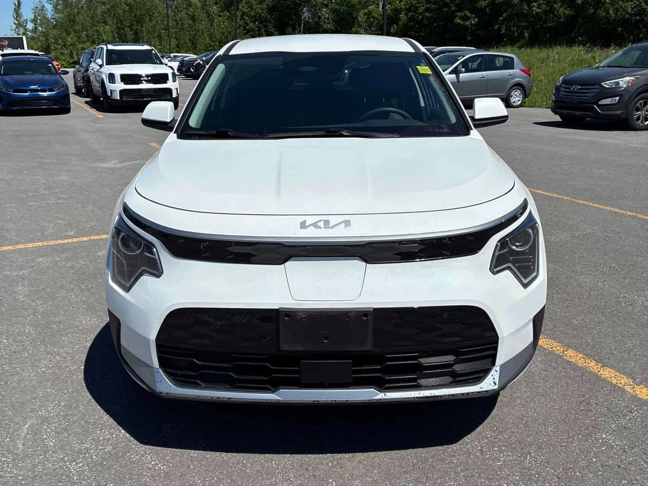 Kia Niro Premium/CARFAX/ДИСТРОНИК/ПОДГРЕВ//ФИНАНСИРАНЕ