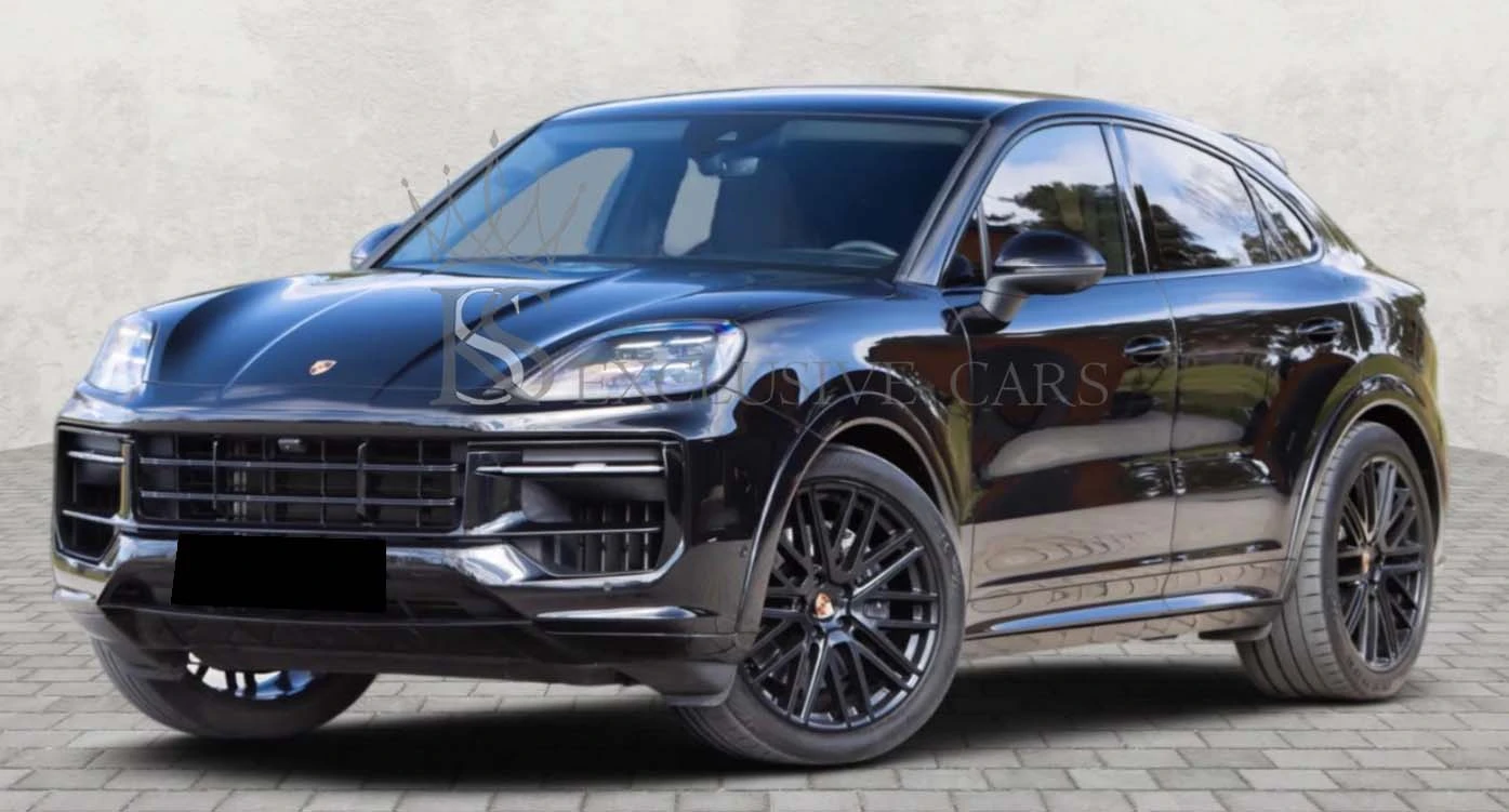 Porsche Cayenne COUPE* E-HYBRID* BURMESTER* ВЕНТИЛАЦИЯ* ВАКУУМ* 