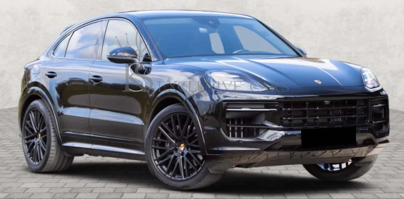 Porsche Cayenne COUPE* E-HYBRID* BURMESTER* ВЕНТИЛАЦИЯ* ВАКУУМ* , снимка 3 - Автомобили и джипове - 54869282