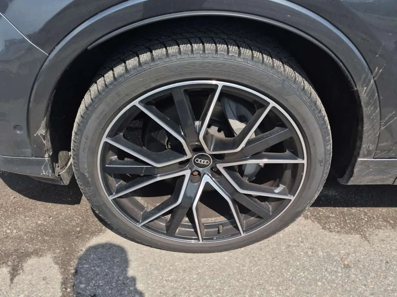 Audi Q7 S-Line * PROGRESSIV * CARFAX * , снимка 15 - Автомобили и джипове - 54878182